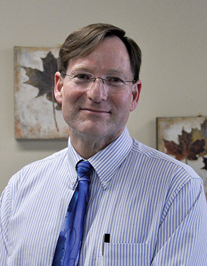 Photo of Dr. Gary Kirk